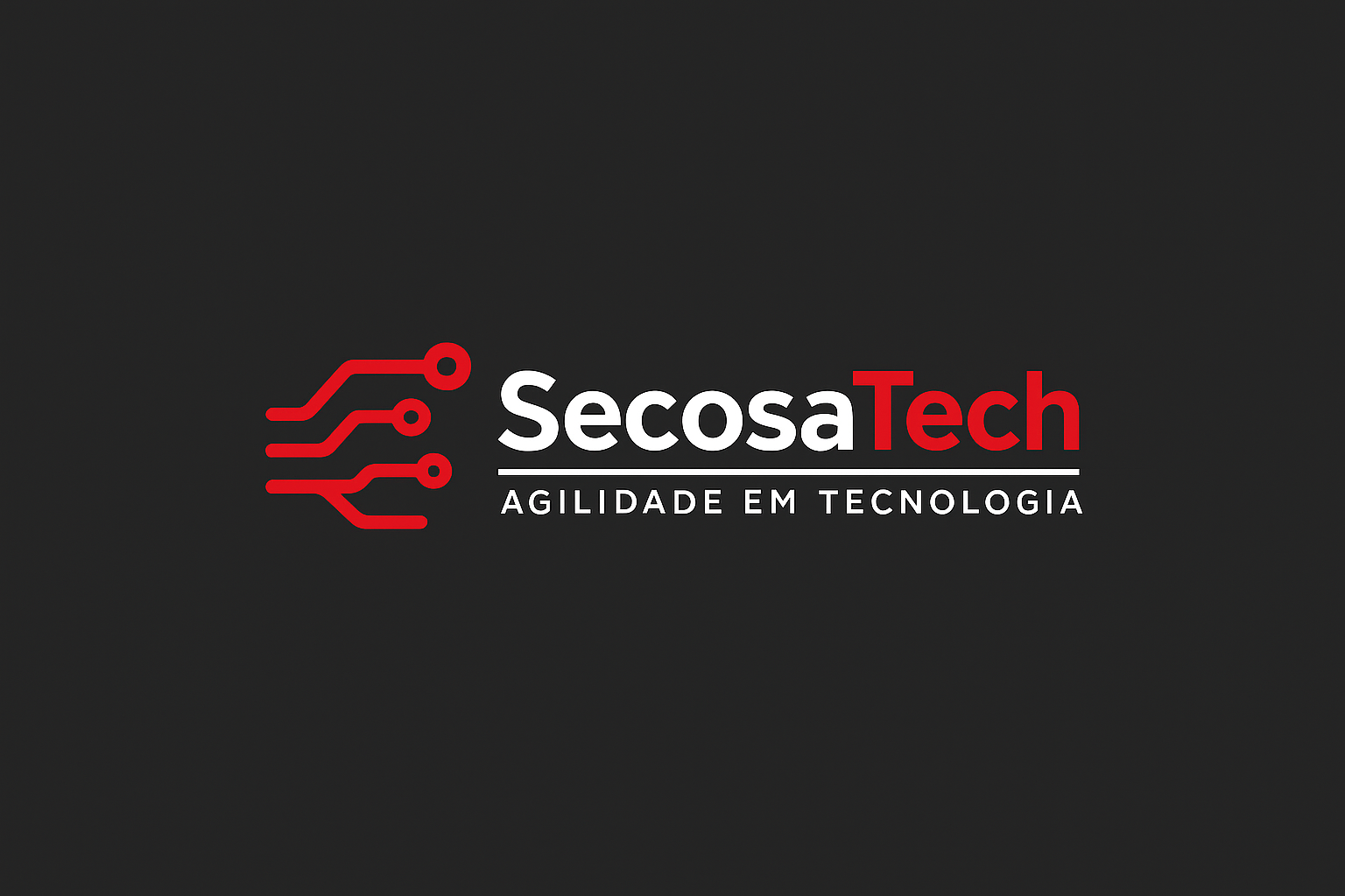 Desenvolvido por Secosatech